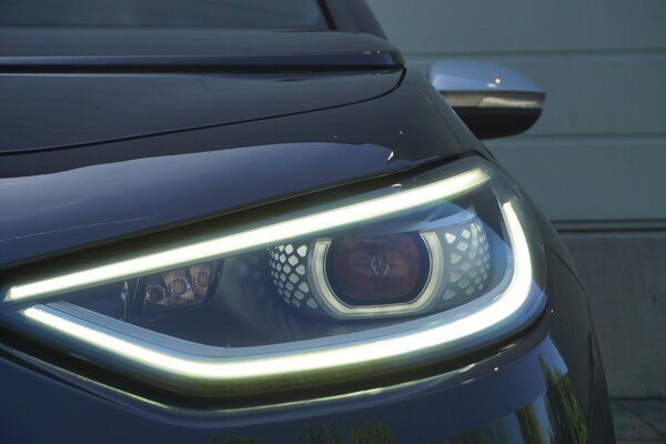 matrix LED koplampen