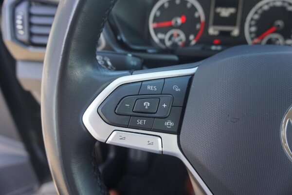 cruise control adaptief