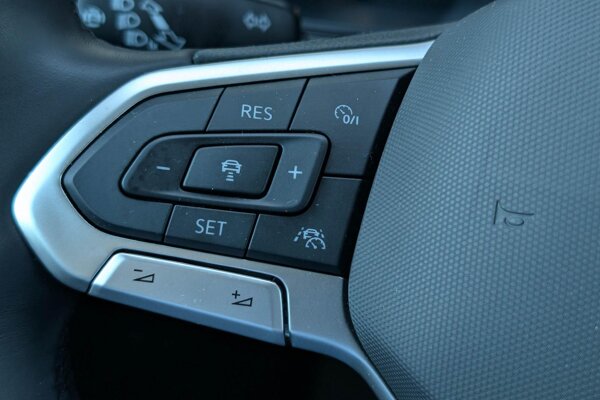 cruise control adaptief met Stop&Go en stuurhulp