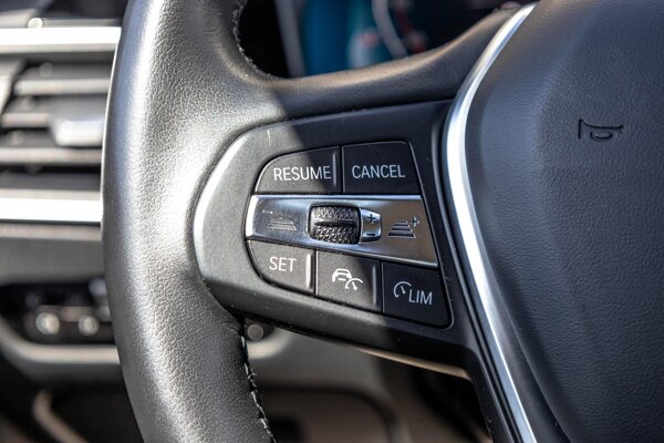 cruise control adaptief met Stop&Go