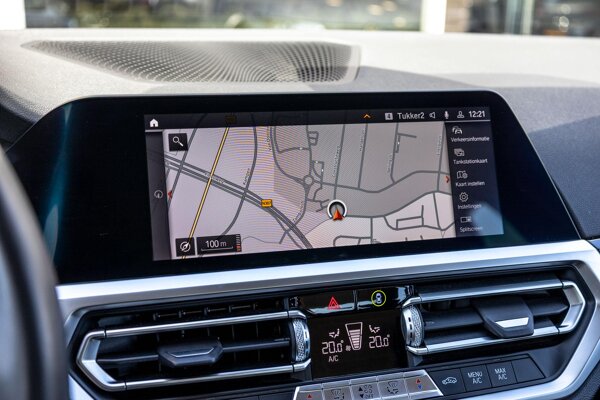 navigatiesysteem full map + hard disk