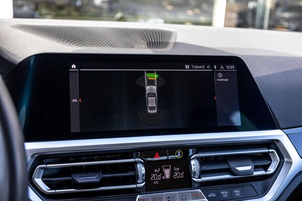 parkeersensor voor