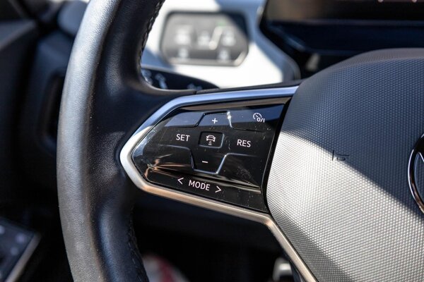 cruise control adaptief met Stop&Go