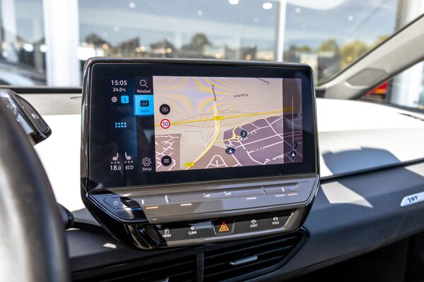 navigatiesysteem full map
