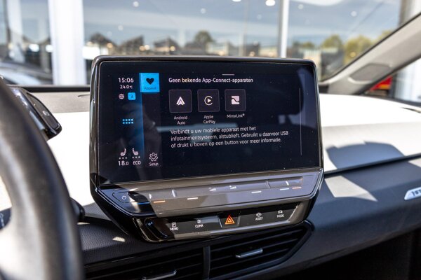 Apple Carplay/Android Auto
