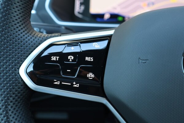 cruise control adaptief
