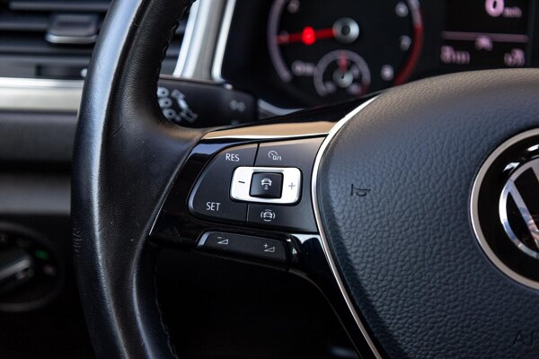 cruise control adaptief