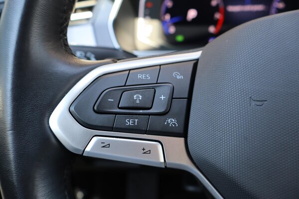 cruise control adaptief