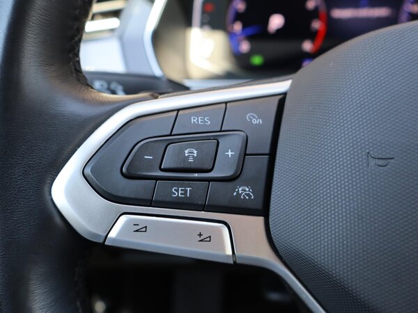 cruise control adaptief