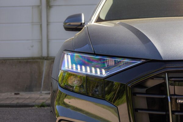 matrix LED koplampen