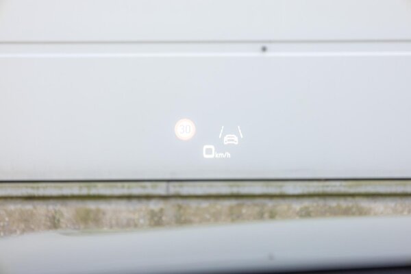 head-up display
