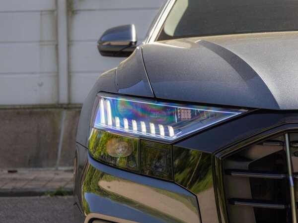 matrix LED koplampen