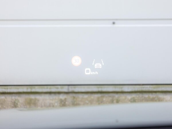 head-up display