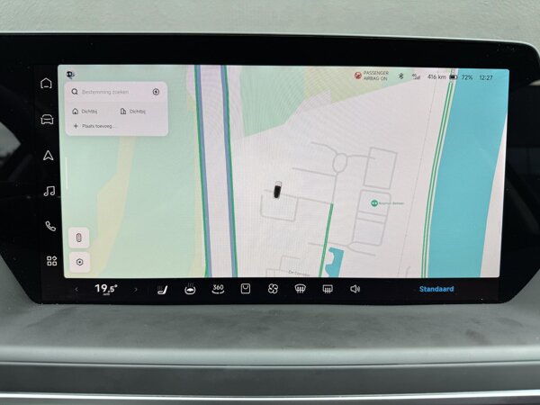 navigatiesysteem full map