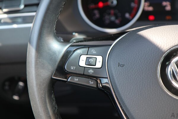 cruise control adaptief