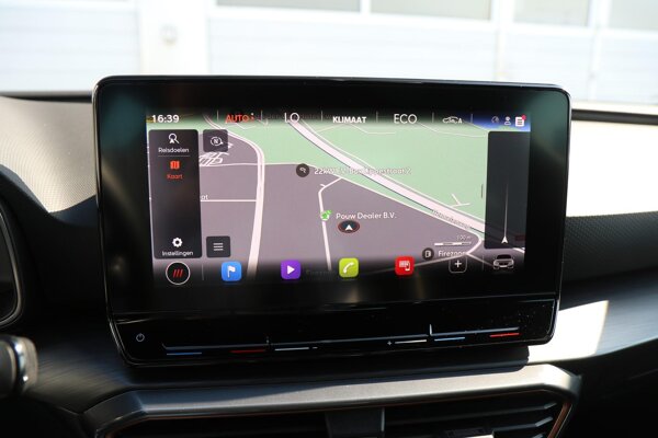 navigatiesysteem full map
