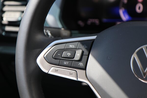 cruise control adaptief met Stop&Go en stuurhulp