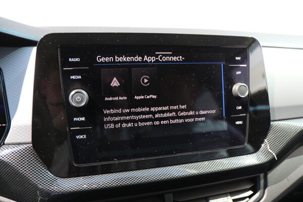 Apple Carplay/Android Auto