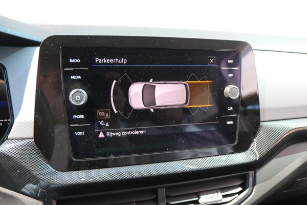 parkeersensor voor