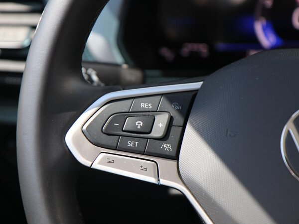 cruise control adaptief met Stop&Go en stuurhulp