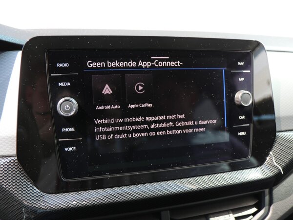 Apple Carplay/Android Auto