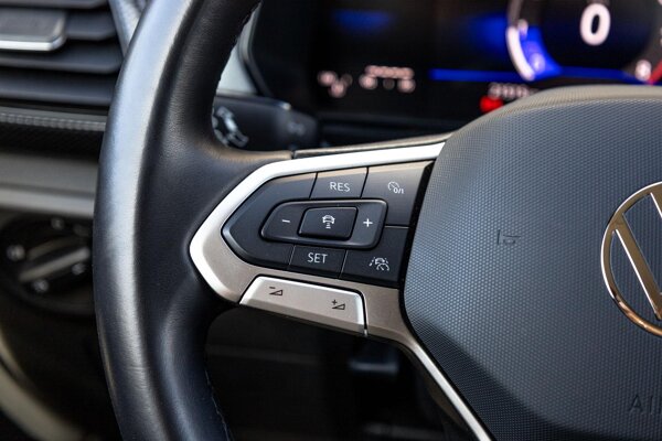 cruise control adaptief met Stop&Go en stuurhulp