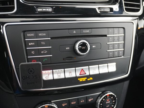 Stoelverwarming voor