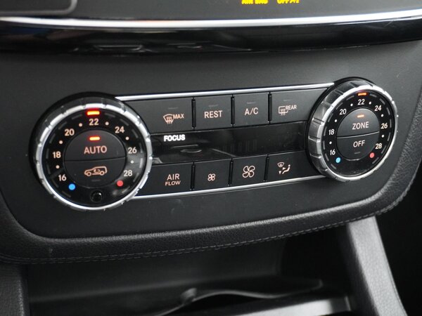 electronic climate controle