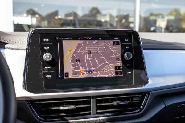 navigatiesysteem full map