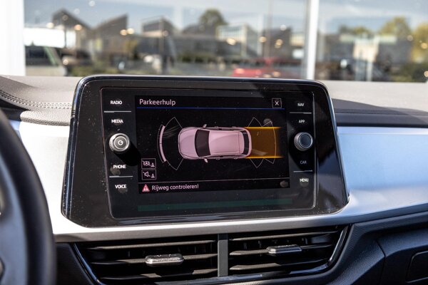 parkeersensor voor