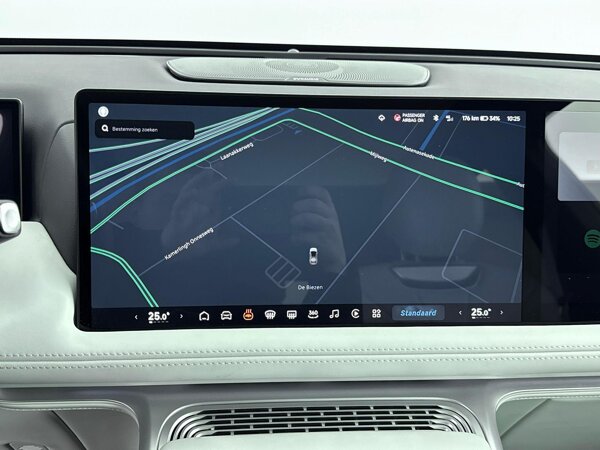 navigatiesysteem full map