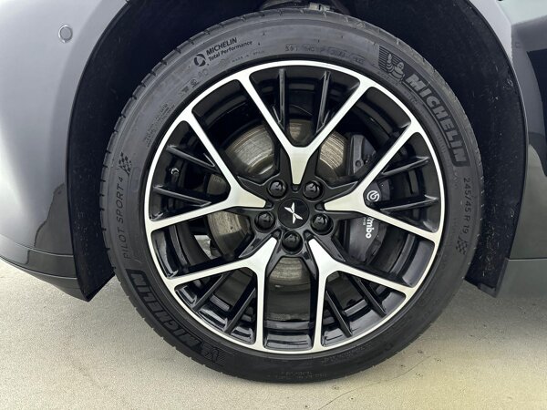 Performance velgen 19"