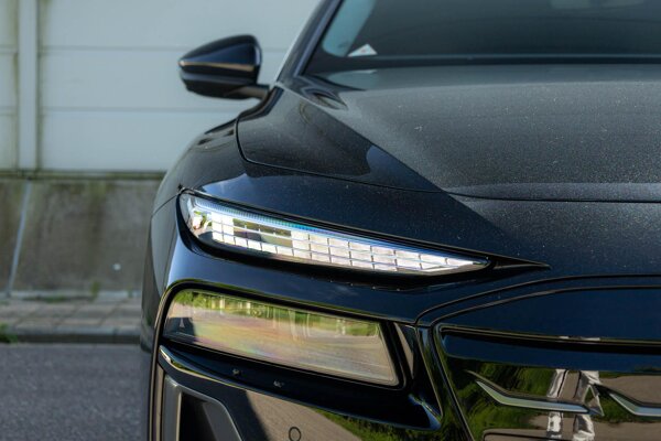 LED koplampen