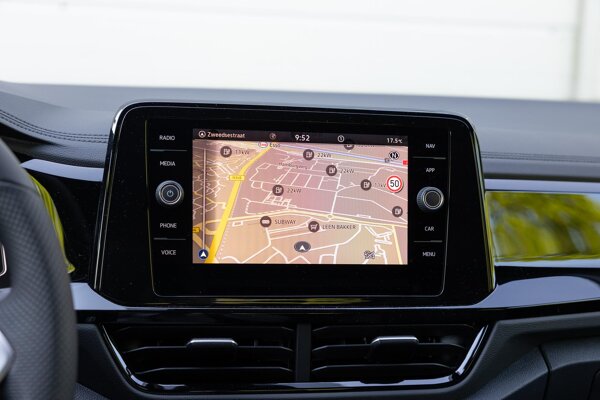 navigatiesysteem full map