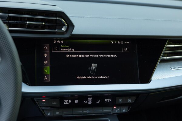 Apple Carplay/Android Auto