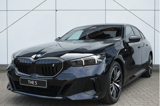 BMW i5 eDrive40 M Sport