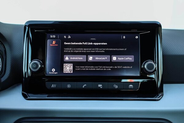 Apple Carplay/Android Auto