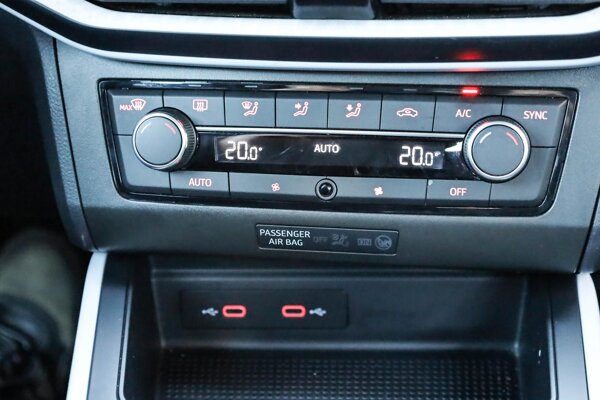 airco (automatisch)