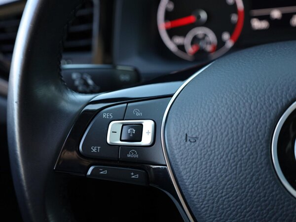 cruise control adaptief