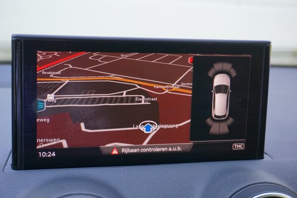 navigatiesysteem full map