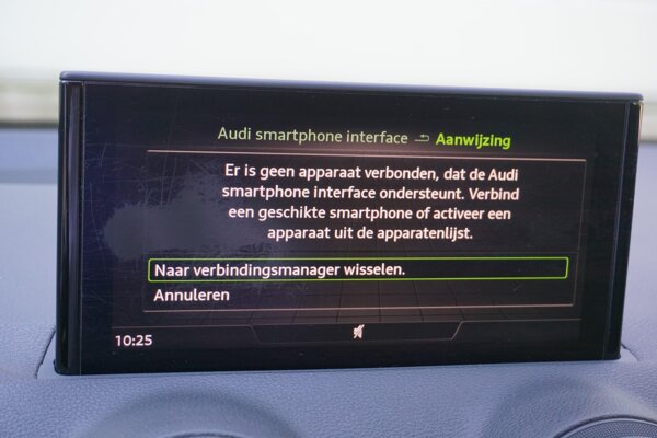 Apple Carplay/Android Auto