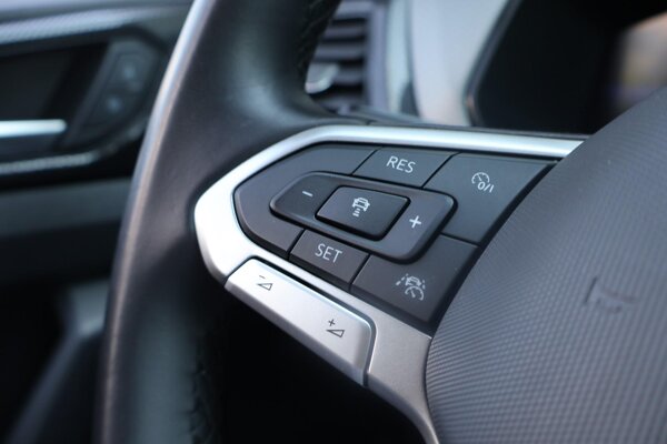 cruise control adaptief met Stop&Go en stuurhulp