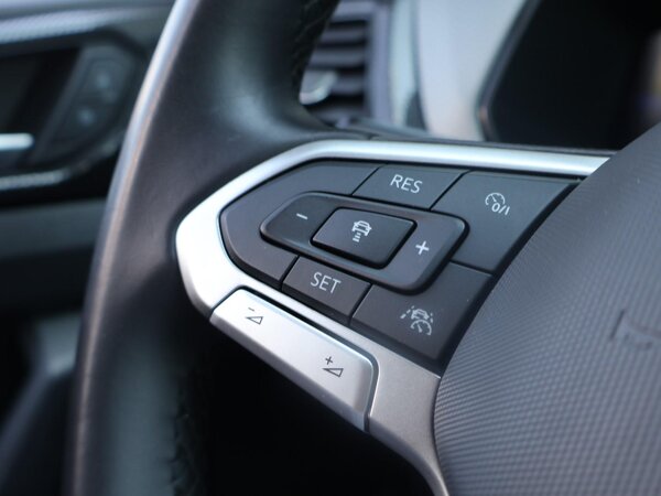 cruise control adaptief met Stop&Go en stuurhulp