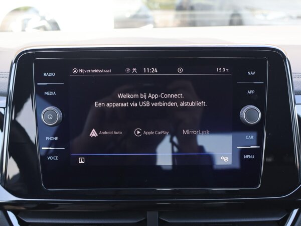 Apple Carplay/Android Auto