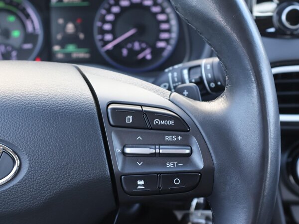 cruise control adaptief met Stop&Go