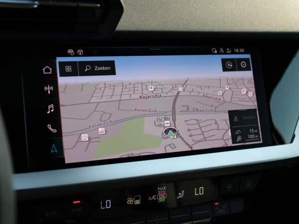 MMI navigatie plus