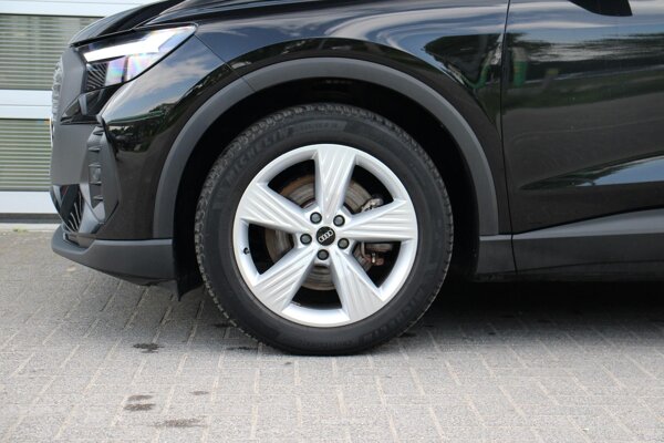 Velgen, 19 inch gegoten lichtmetaal "5-arm"- design