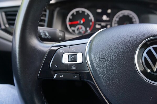 cruise control adaptief