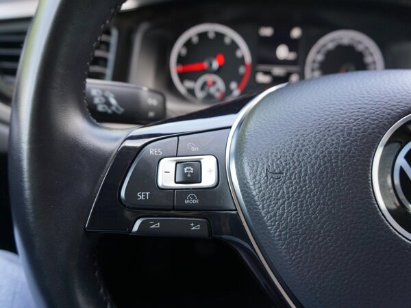 cruise control adaptief
