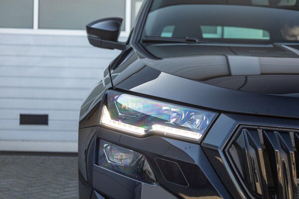 matrix LED koplampen